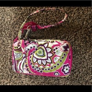 Vera Bradley Wristlet